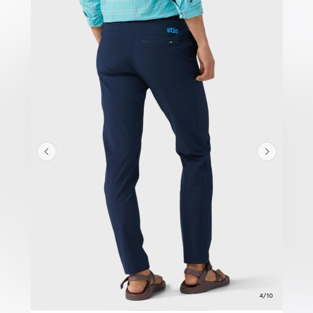 Stio Women’s CFP Board Pants. Size 4 - Picture 7 of 16